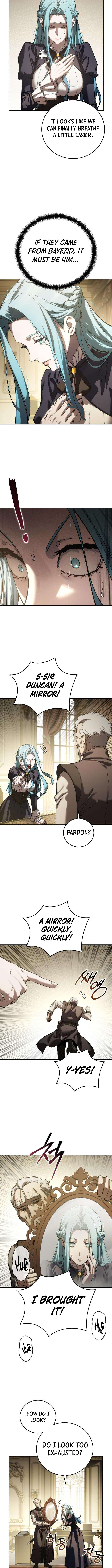 Star-Embracing Swordmaster Chapter 129 9
